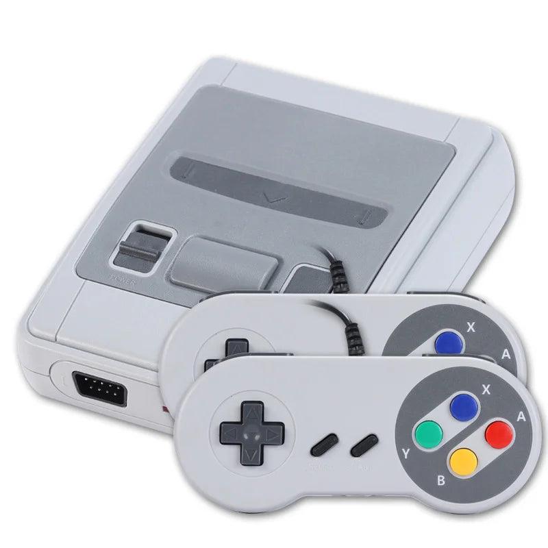 Super Mini Video Game 620 Retro 8 Bits 2 Nitendo Controls Doca Play