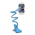 Suporte universal do telefone celular articulado mesa flexível cama 360 giratória - Doca Play