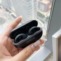 Fones De Ouvido Ambie Bluetooth Sem Fio, TWS Sport Headset, Ear Buds, Auriculares, Esporte Earbuds - Docaplay