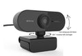 Webcam 1080p Full Hd Câmera Computador Microfone W18 Video Chamada Reunião Home Office Streamer Youtuber - Doca Play