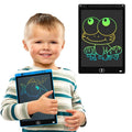 Brinquedos para crianças Prancheta Eletrônica 8.5 Polegada LCD Screen Writing Tablet Digital Graphic Painting Color Handwriting Pad - Doca Play